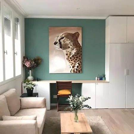Avec Cour Privative Appartement